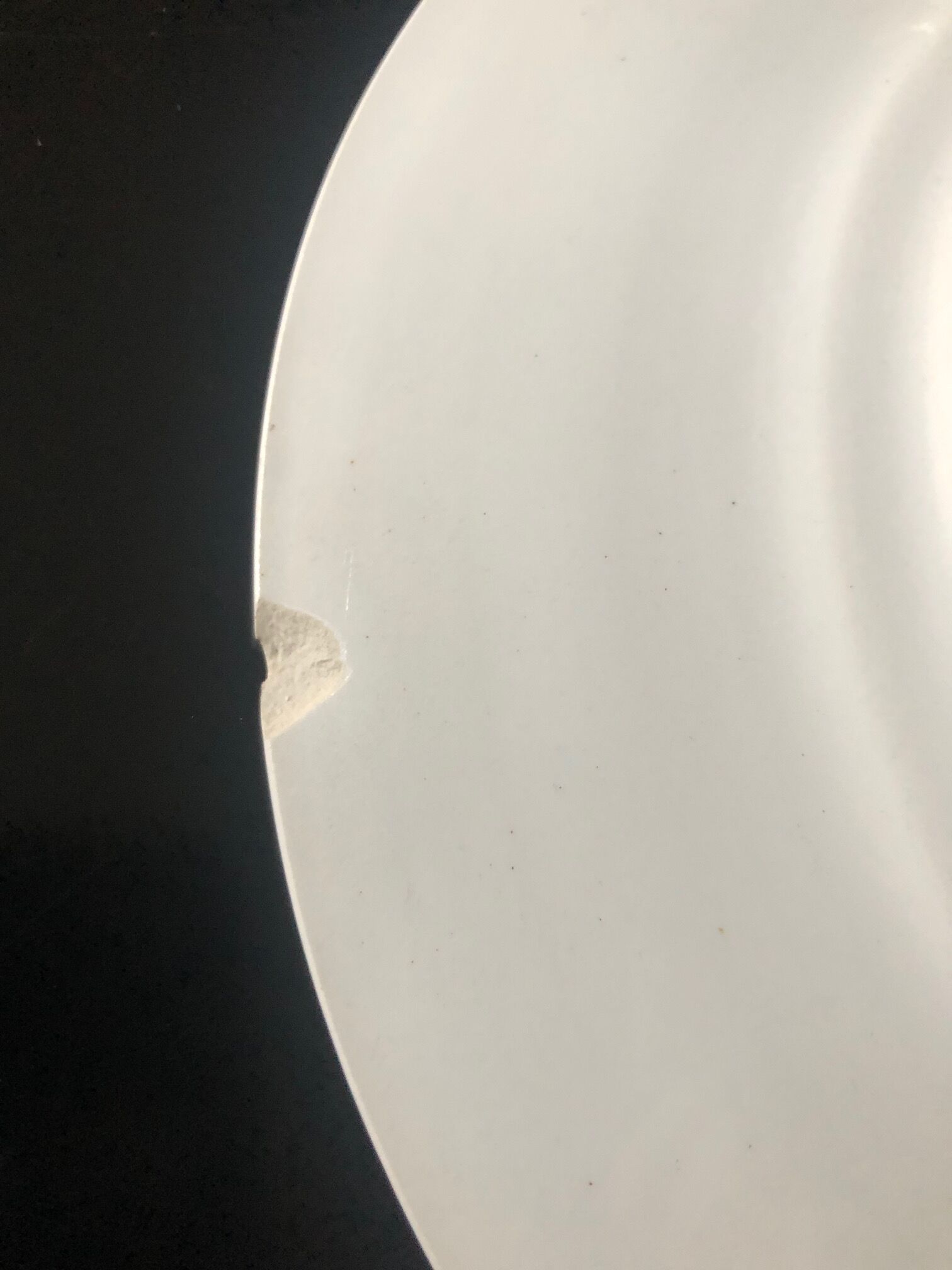 16 plates earth of iron Saint Amand