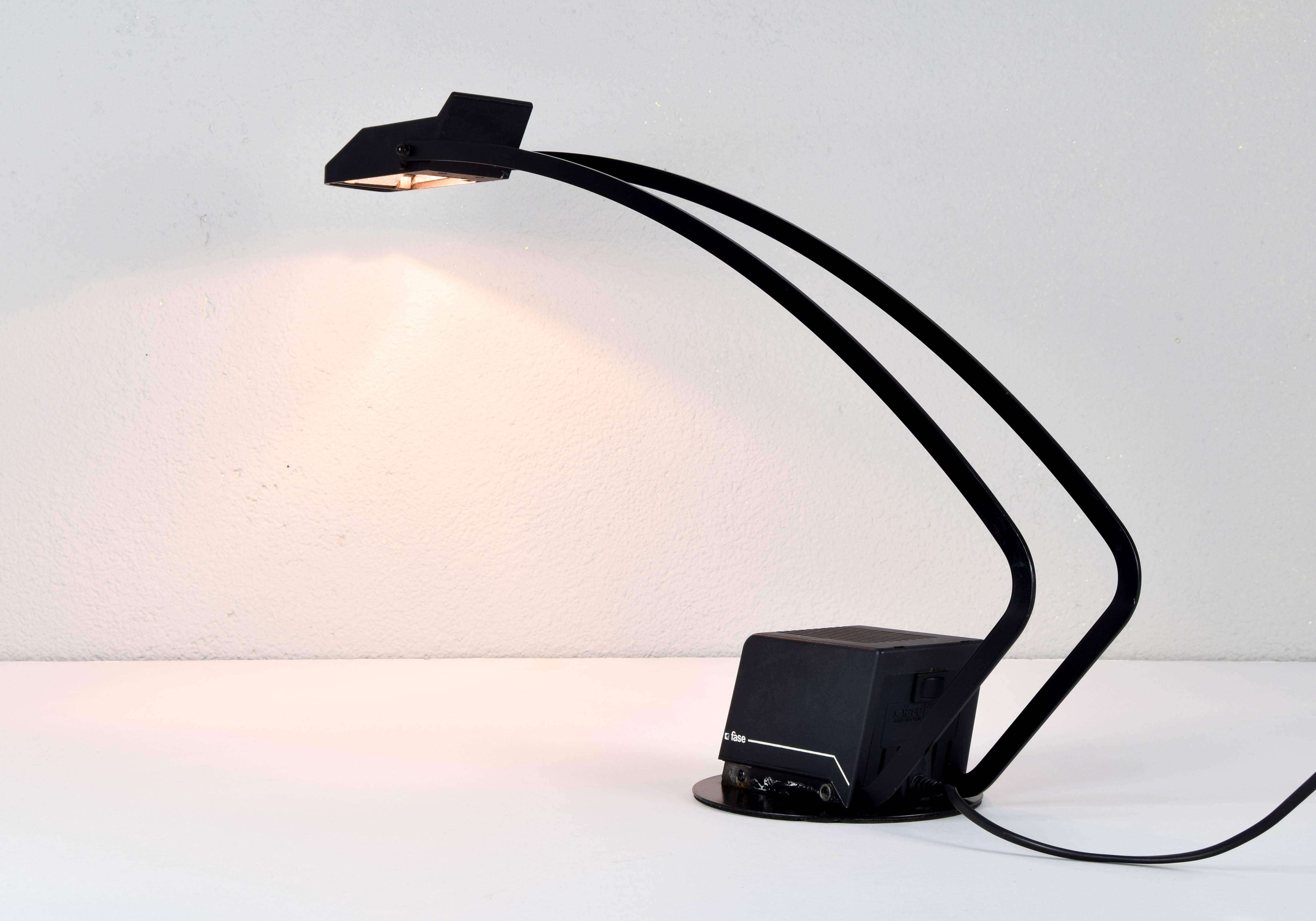 Lampe, Fase, 1980