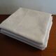 Lot 7 old cotton damask napkins 60 x 64