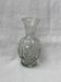 Blown glass vase
