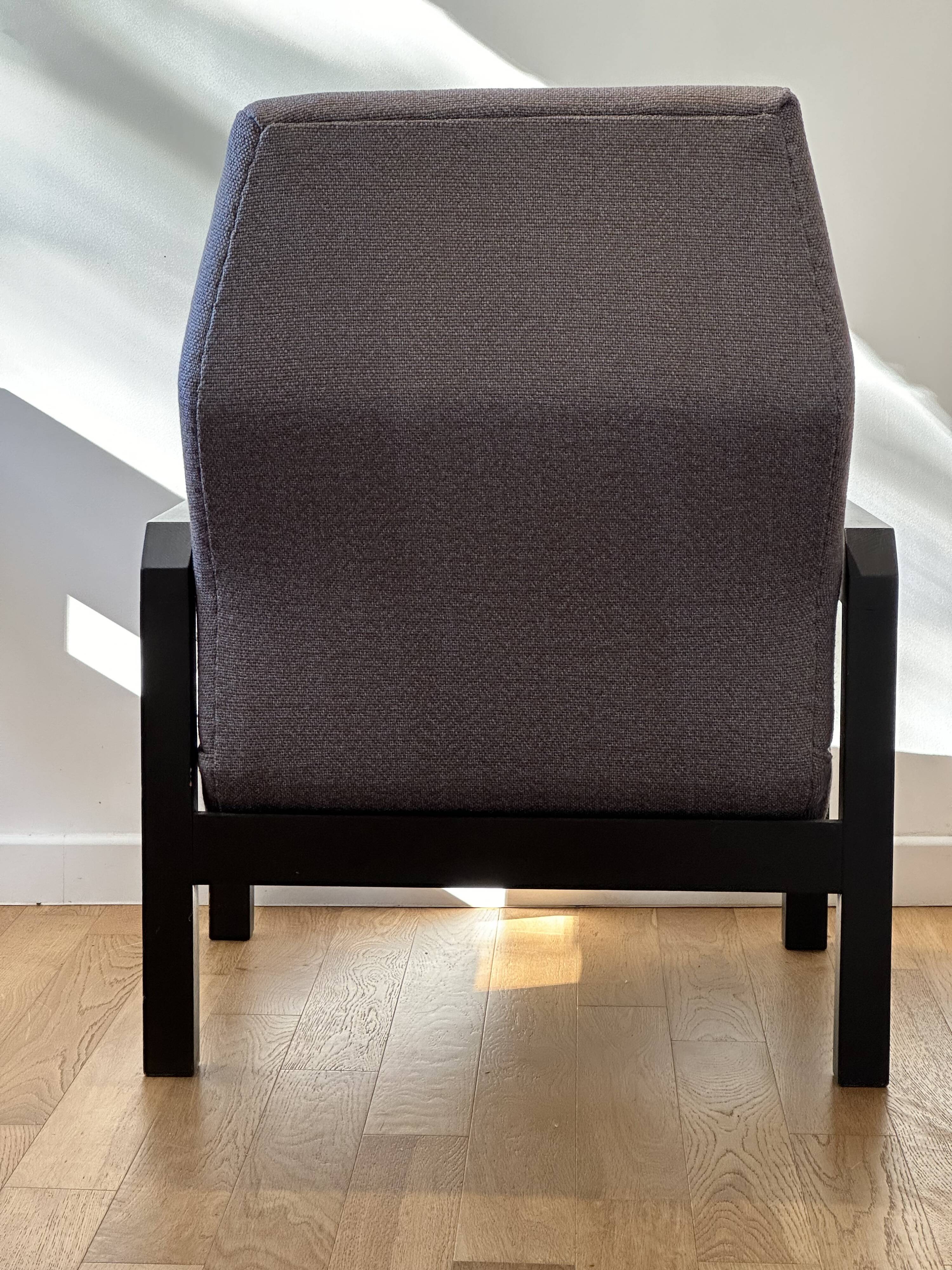 Martin Visser 60s armchair