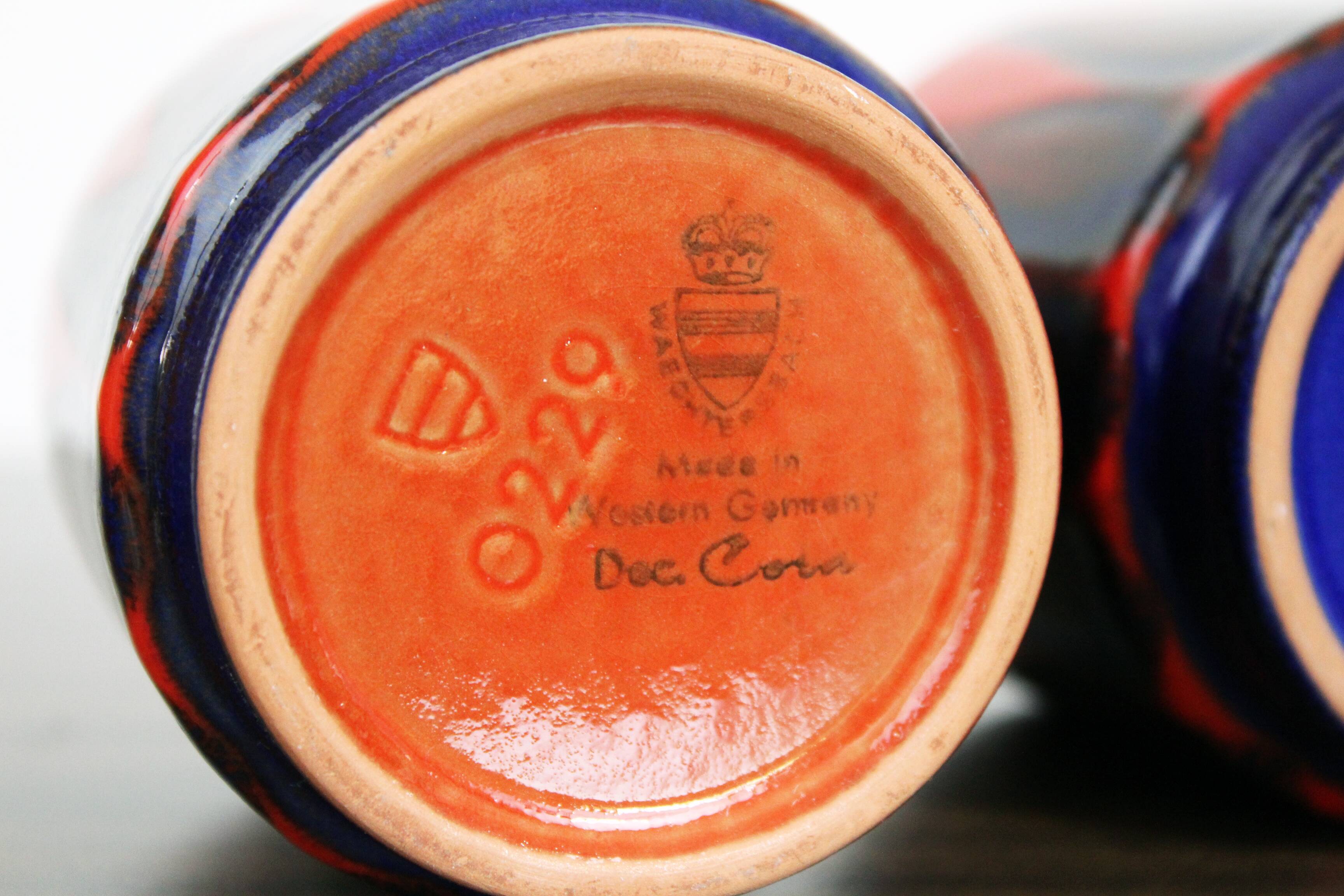 Vintage punch service