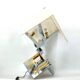 Geometric lamp Lumica by Romeo Rega
