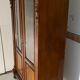 Glazed bookcase
