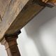 Stipo Monetiere, Piedmont 17th century cabinet with 8 drawers, in walnut, Italy
