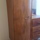 Asymmetrical wardrobe