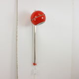 1970s  space age wall lamp