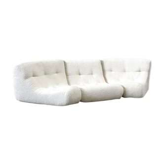 Vintage modular sofa by Cinna 1970s