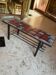 Glazed lava coffee table – Jean & Robert Cloutier – Circa 1960