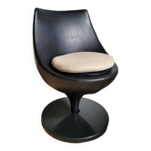 Vintage designer armchair "Polaris" by Pierre Guariche for Meurop 1960