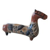 Mexican horse Terracotta