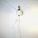 Single-Arm Wall Lamp By Uno & Östen Kristiansson For Luxus, Sweden, 1960S