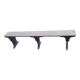 Ancien banc d'église