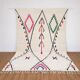 Moroccan handmade rug 200cm x 300cm