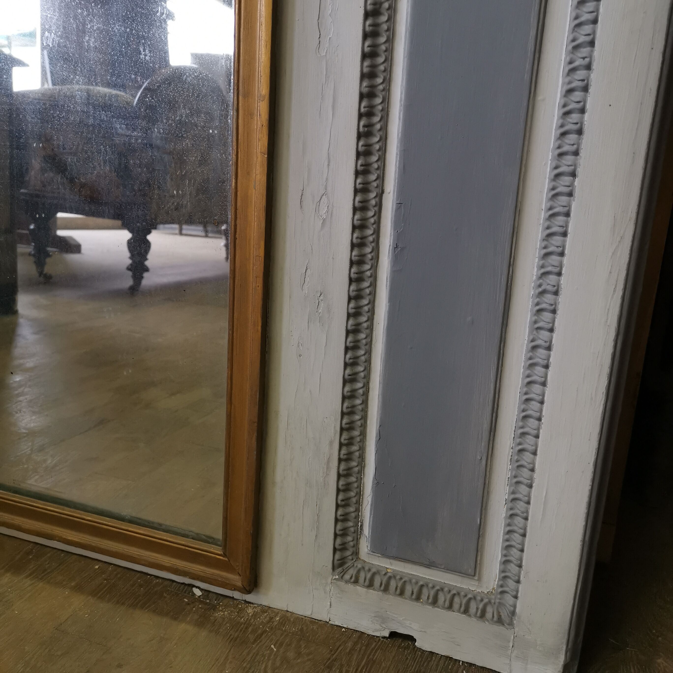 Trumeau 19em 148x214cm