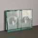 Mid-century Italian green glass ashtray - Catchall
