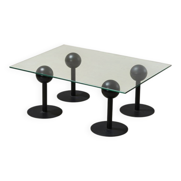 Table basse 'Pepper Young' de Philippe Starck pour Disform vers 1980