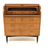 Scandinavian teak secretary, Sweden, 1950