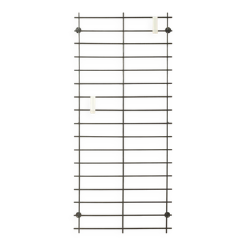 Porte-manteau des années 1960 par Karl Fichtel pour Drahtwerke Erlau, vintage