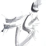 China ink - vibrations 77