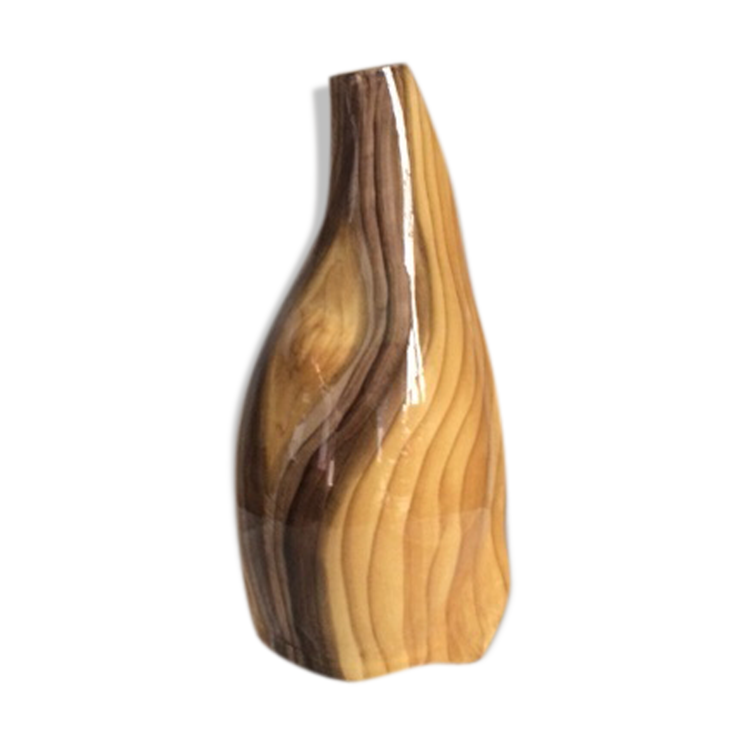 Vintage Vallauris vase