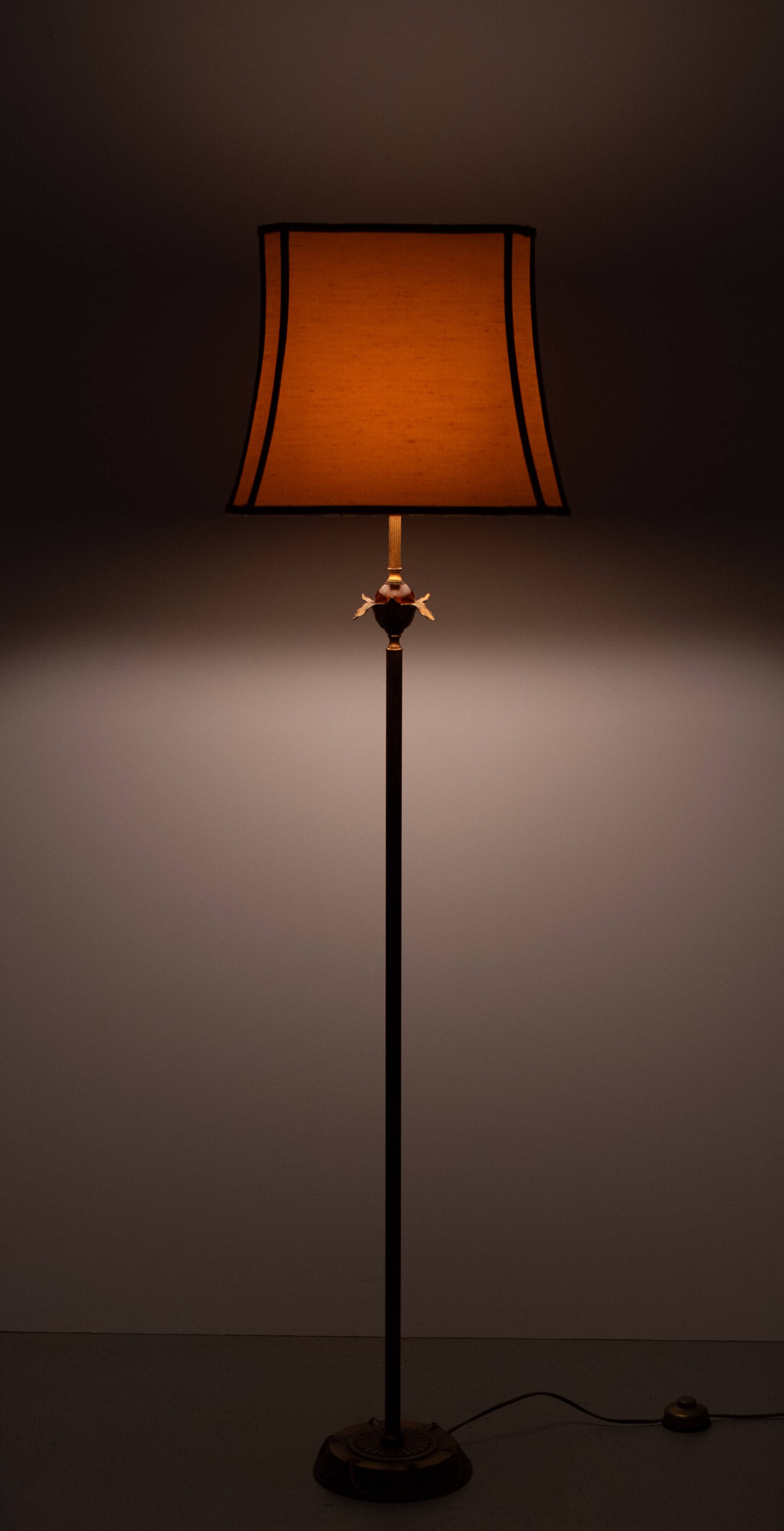 stunning Art Deco Floor lamp France