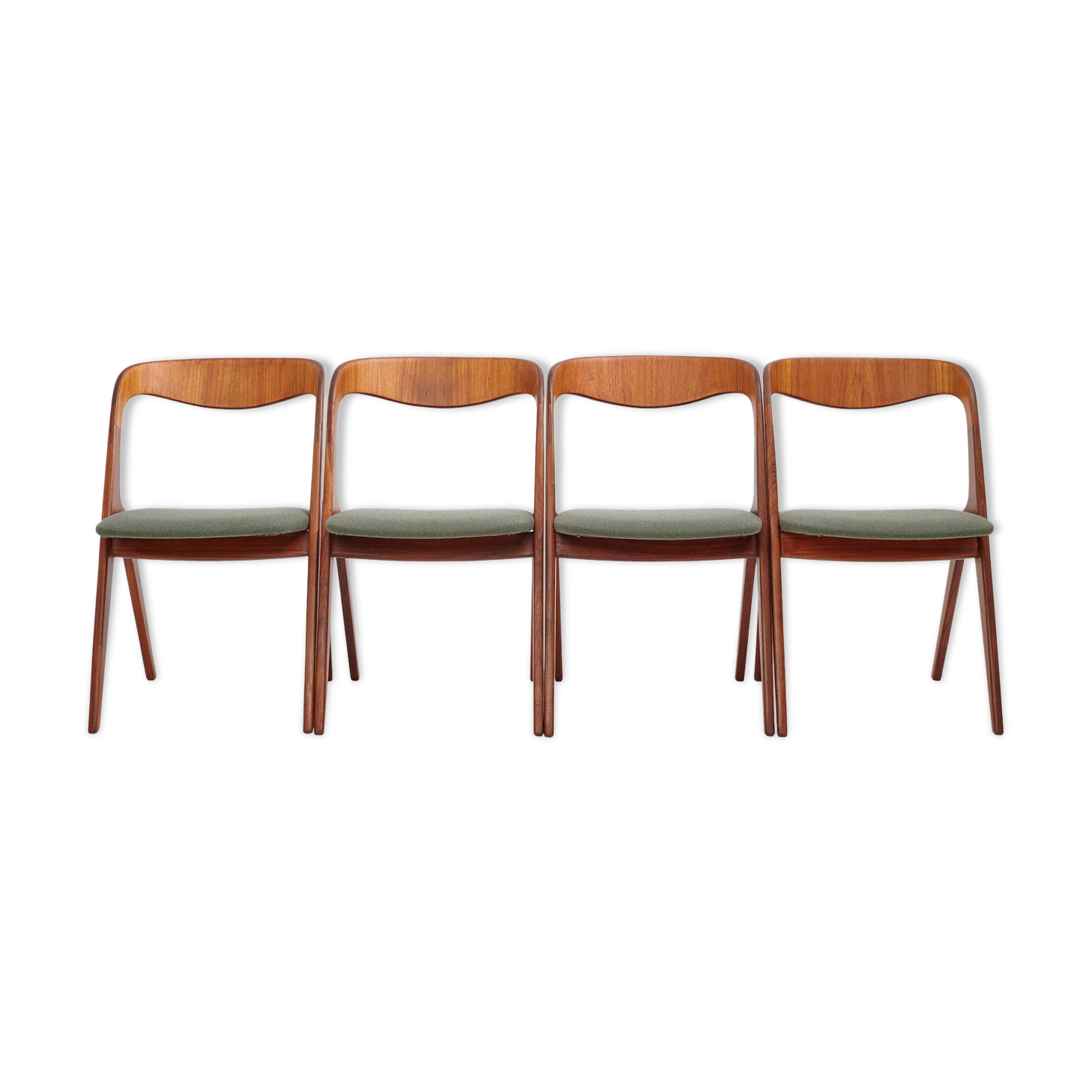 Johannes Andersen dining chairs