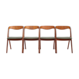 Johannes Andersen dining chairs