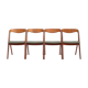 Johannes Andersen dining chairs