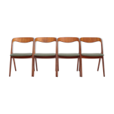 Chaises de salle à manger de Johannes Andersen