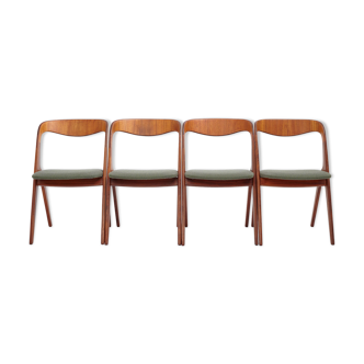 Johannes Andersen dining chairs
