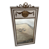 Antique Louis XVI style trumeau