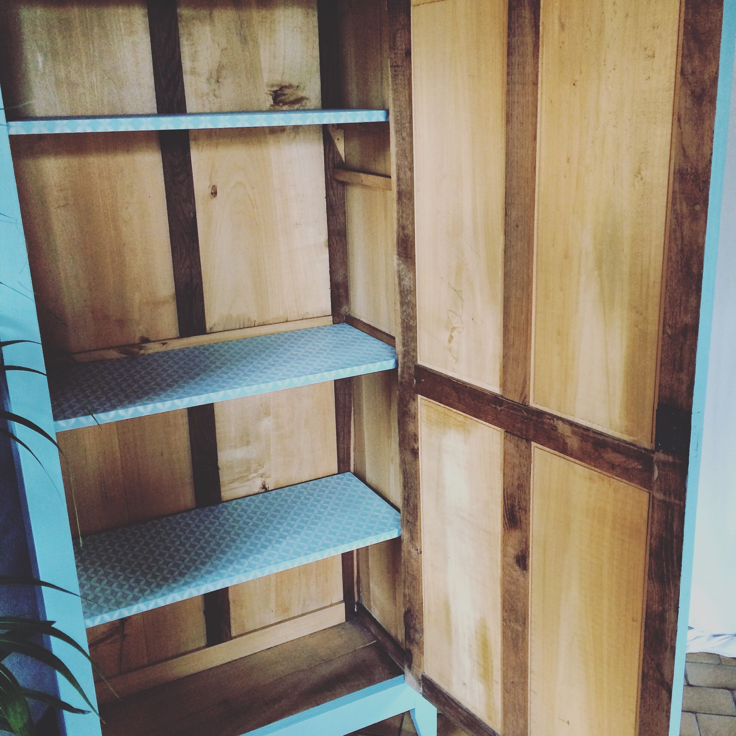 Armoire parisienne  années 50