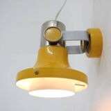 Pair of mid-century wall or table lamps by Pavel Grus, 1970s