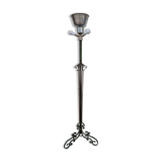 Lampadaire "ludi" années 30/40