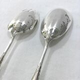 Léon lapar silver salad cutlery