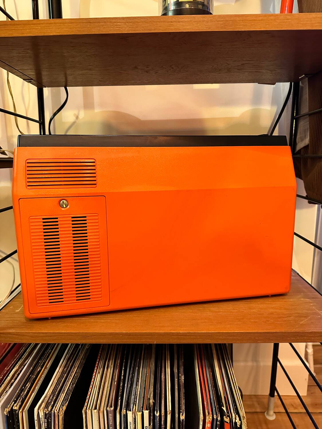 Philips 70' vintage vinyl turntable