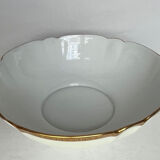 Haviland porcelain salad bowl