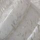 Grand vase verre de clichy blanc