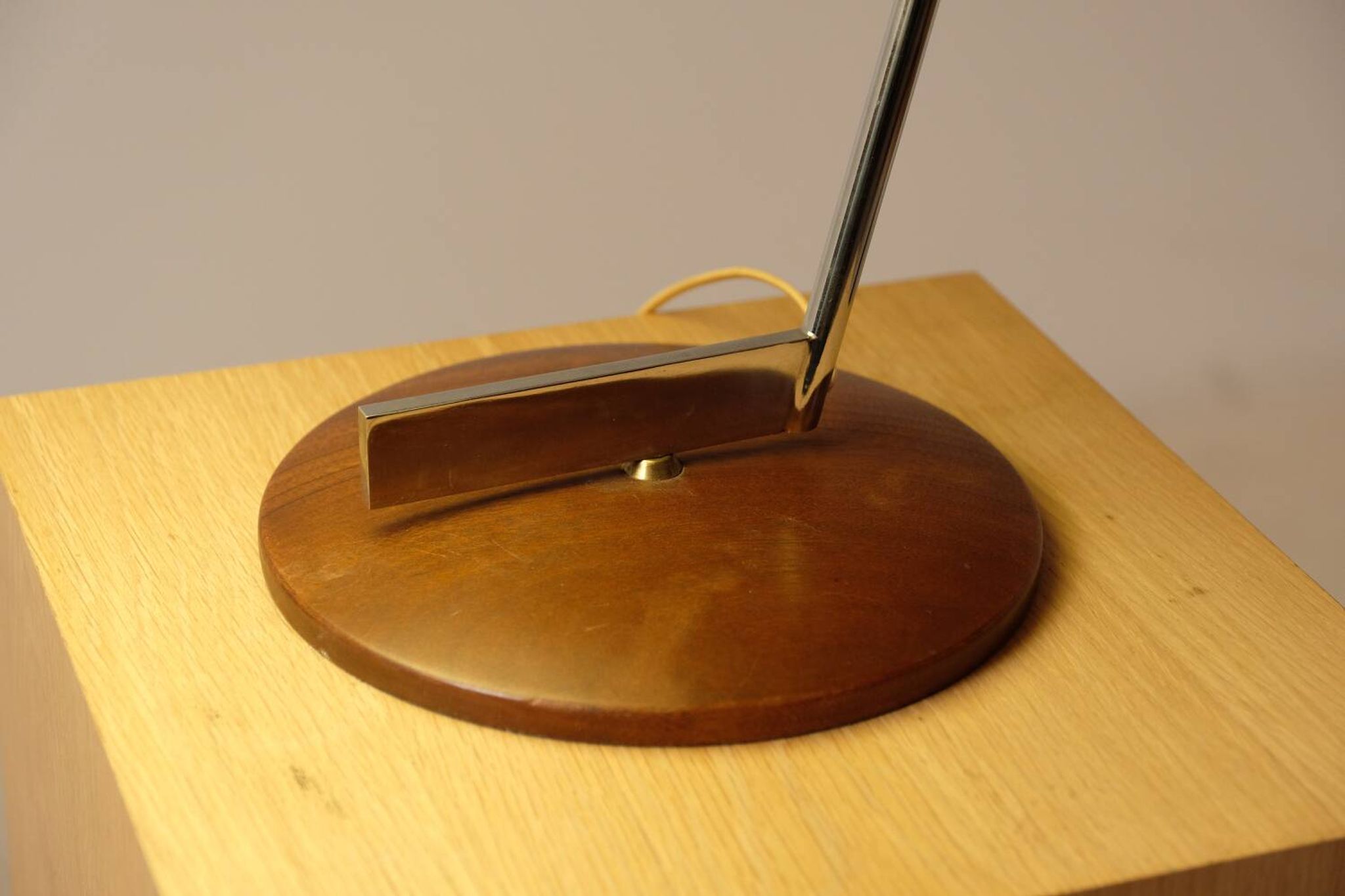 EFA swivel desk lamp by Georges Frydman 1950