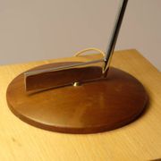 EFA swivel desk lamp by Georges Frydman 1950