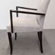 Pair of Art Deco bridge chairs, France circa 1920