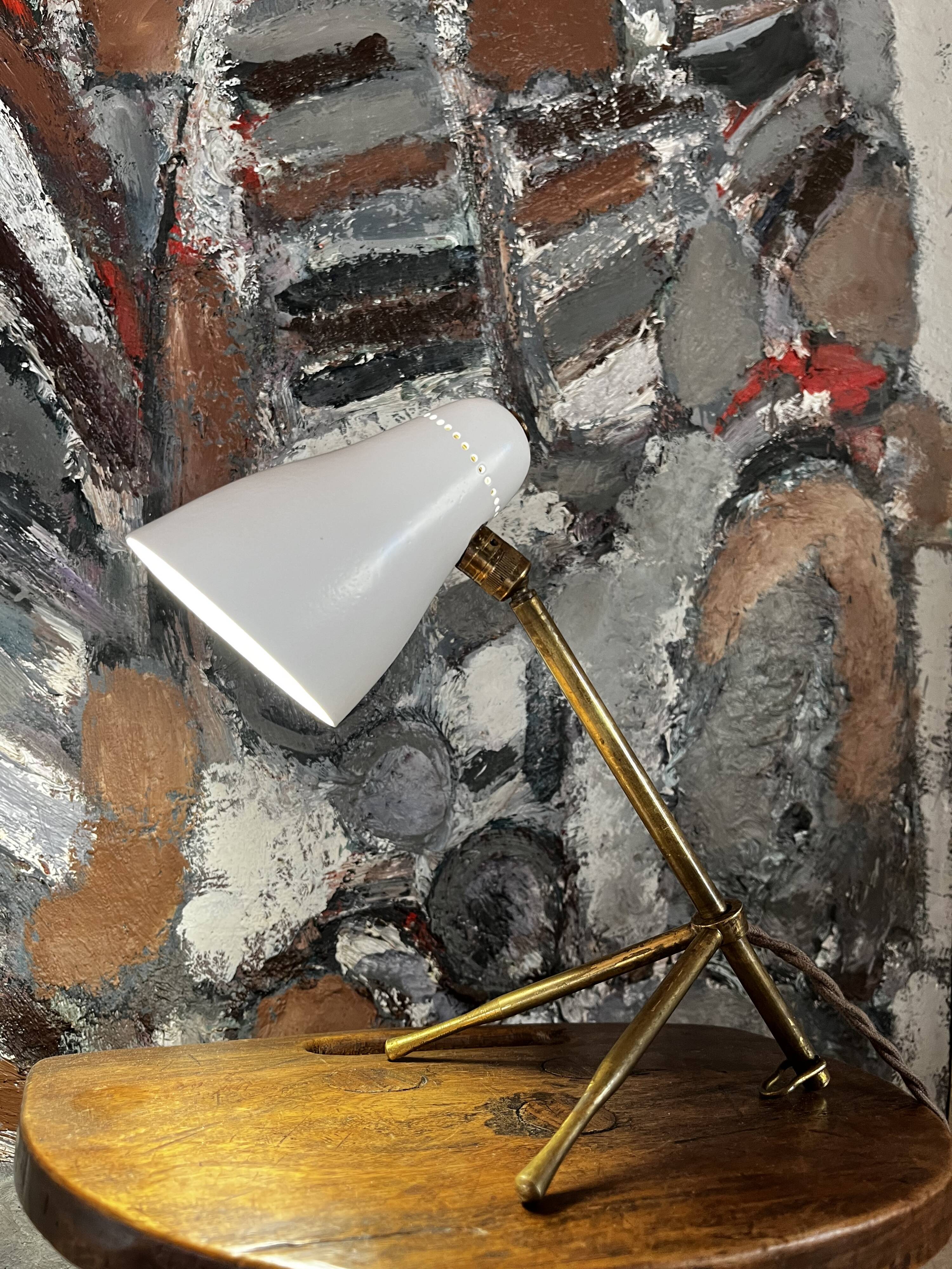 Vintage lamp