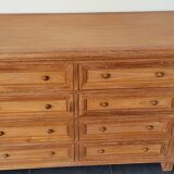 Teak buffet