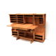 Vintage desk, secretary 'Magic Box' designed by Mummenthaler & Meier in 1955