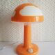 IKEA Skojig vintage orange cloud lamp