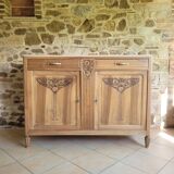 Parisian art deco buffet