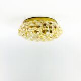 Ceiling Light by Helena Tynell for Limburg, Germany, 1970s