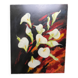 Oil on canvas