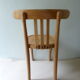 Child bistro chair Mahieu brand  of the 1950s